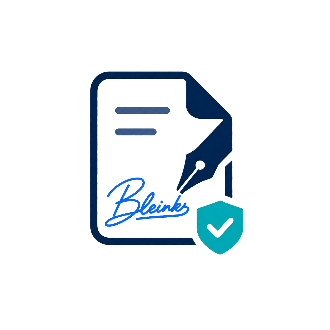 Bleinks logo